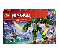 LEGO Ninjago 71845 LEGO® NINJAGO Lloyds Jet-Mech