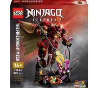 LEGO Ninjago 71846 LEGO® NINJAGO Il mech dei pompieri