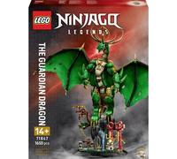 LEGO Ninjago 71847 LEGO® NINJAGO Il drago della guardia