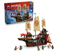 LEGO 71848 Ninjago Il Bounty del Tempio