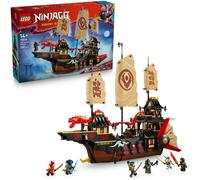 LEGO 71848 Ninjago Il Bounty del Tempio