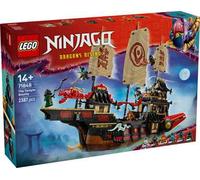 LEGO 71848 Ninjago Il Bounty del Tempio