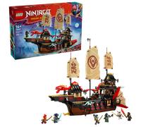 LEGO® Ninjago 71848 Il Bounty del Tempio