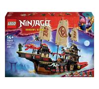 LEGO Ninjago 71848 LEGO® NINJAGO Il comando del volo del tempio