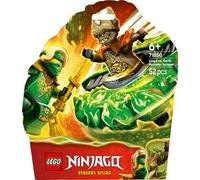 LEGO® NINJAGO® Lloyd contro una trottola mostro della terra 71850