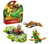 LEGO® NINJAGO® Lloyd contro una trottola mostro della terra 71850