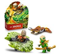 Lego ninjago 71850 - lloyd vs spinner terra