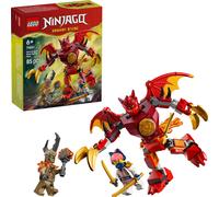Set da battaglia Drago corazza di Kai LEGO® NINJAGO® 71851