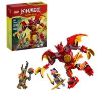 Set da battaglia Drago corazza di Kai LEGO® NINJAGO® 71851