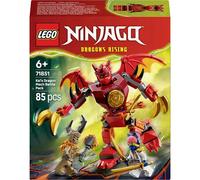 LEGO Ninjago 71851 LEGO® NINJAGO Kit battaglia aquilone-mech Kais ()