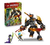COSTRUZIONI LEGO Mech di Cole e drago Zane