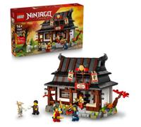 Lego ninjago 71858 - four weapons blacksmith 15° anniversario