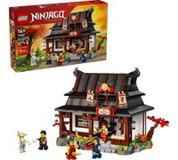 LEGO Ninjago - 71858 La Bottega delle Quattro Armi - 15° Anniversario - 1 pz.