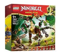 LEGO Ninjago 71859 Il Drago della Vita 1050 pezzi nuovo sigillato