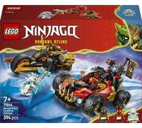 LEGO NINJAGO Veicoli Combinanti di Kai e Cole 71864