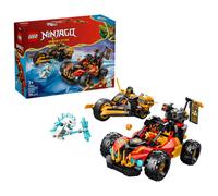 LEGO NINJAGO 71864 VEICOLI COMBINATI DI KAI E COLE