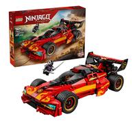 LEGO NINJAGO 71867 SUPER BOLIDE NINJA X-1 15° ANNIVERSARIO