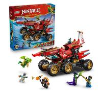 LEGO® NINJAGO® 71869 Bounty del Destino terrestre