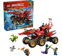 LEGO NINJAGO® - 71869 Bounty di Terra - 1 pz.