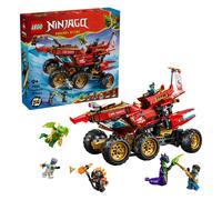 LEGO NINJAGO 71869 BOUNTY DI TERRA