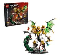 LEGO NINJAGO 71872 BATTAGLIA DELL'ULTRA DRAGO