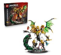 LEGO® NINJAGO® 71872 Duello dell'Ultra Drago