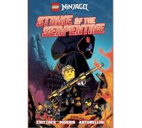 LEGO® NINJAGO® - Angriff der Schlangen: mit Minifigur "Meister Wu"