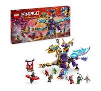 LEGO NINJAGO 71836 L’Arco Dragone della Concentrazione Set con Drago 8 Minifigur