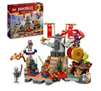 LEGO NINJAGO arena del torneo