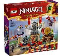 LEGO NINJAGO Arena Di Battaglia Del Torneo Playset 71818