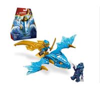 LEGO® Ninjago® 71802 Attacco del Rising Dragon di Nya