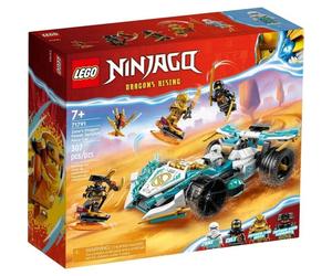 LEGO NINJAGO AUTO DA CORSA SPINJITZU DRAGON POWER DI ZANE - LEGO 71791