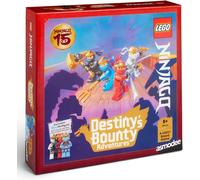Lego Ninjago Avventure Destiny's Bounty Gioco Da Tavolo