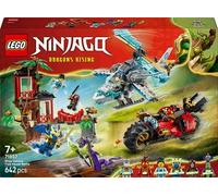 71857 Lego Ninjago Battaglia Casa sull'Albero Veicolo Ninja