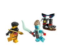 LEGO Ninjago Battaglia di Arin vs Draconiano 30700 1 set