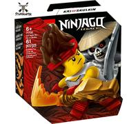 Lego ninjago Battaglia Set 71730 ninjago Legacy - Kai Vs Skulkin