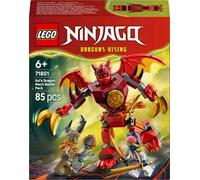 Set da battaglia Drago corazza di Kai LEGO® NINJAGO® 71851