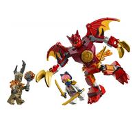 Set da battaglia Drago corazza di Kai LEGO® NINJAGO® 71851