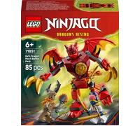 Set da battaglia Drago corazza di Kai LEGO® NINJAGO® 71851