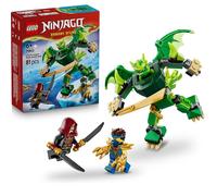 Lego Ninjago Battle Pack Mech Drago di Lloyd Action Figure la Rivolta dei Draghi