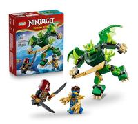 Ninjago Set da Battaglia Mech Drago di Lloyd, Giochi di costruzione