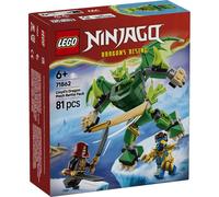 Ninjago Set da Battaglia Mech Drago di Lloyd, Giochi di costruzione