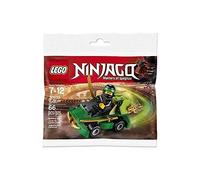 Lego Ninjago, borsa in poliestere, Master of Spinjitzu, 30532