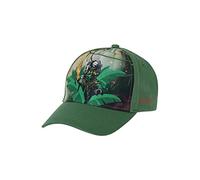 LEGO Ninjago cap Verschiedene Motive LWAlex 315 Cappellino da Baseball, 884 Dark Green, 50-52 Unisex-Adulto