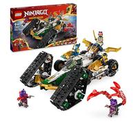 LEGO® Ninjago® 71820 Cingolato del Team Ninja