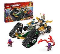 LEGO® Ninjago® 71820 Cingolato del Team Ninja