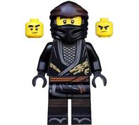 LEGO Ninjago Cole Legacy Minifigure Da 70669 (Insaccato)