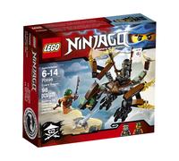 LEGO Ninjago Cole's Dragon 70599 Kit di costruzione (98 pezzi)