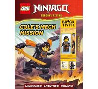 Lego Ninjago: Cole's Mech Mission
