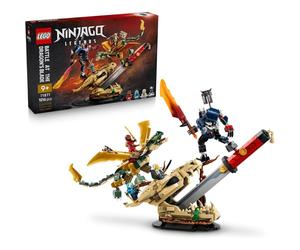 LEGO Ninjago Combat On The Dragon's Blade 71871 1016 pezzi